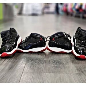 Toddler Air Jordan Size 7